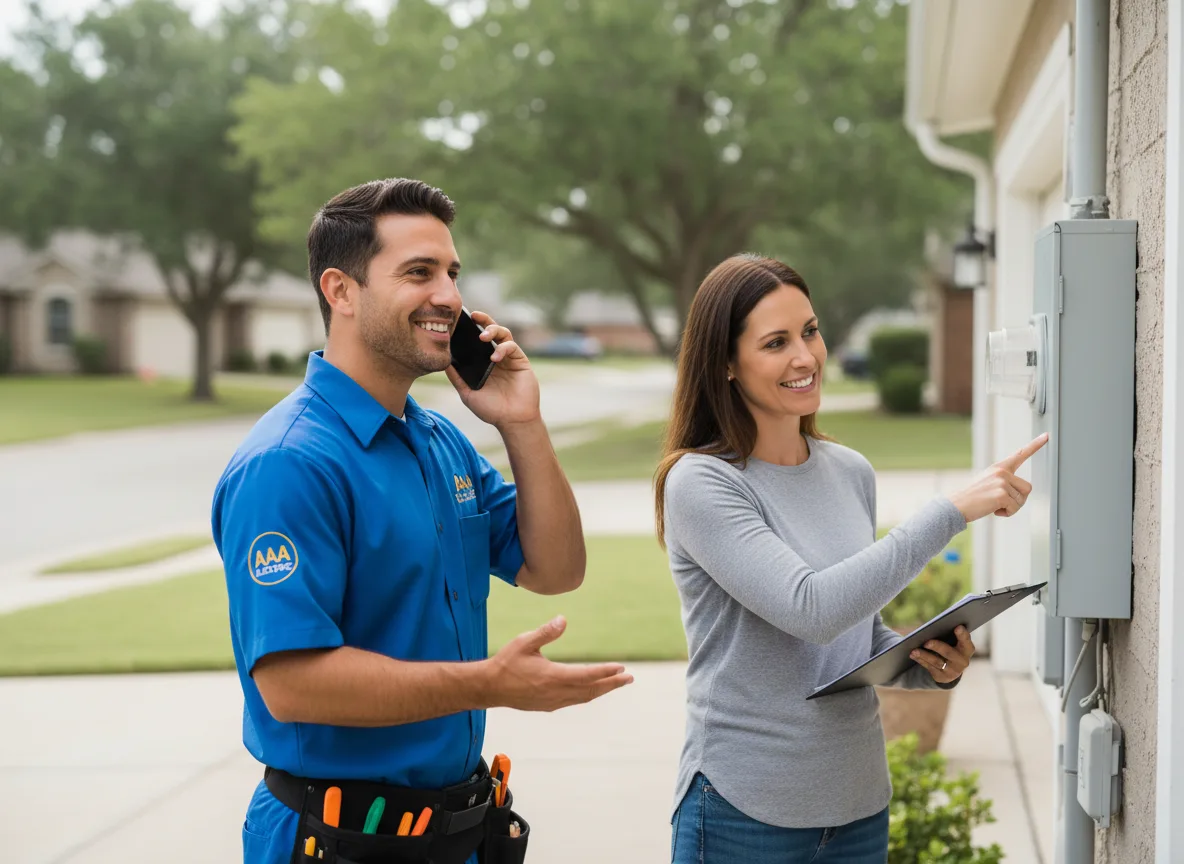 Electrical Repair Celeste, TX FAQs